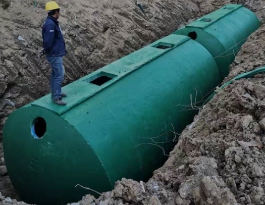 建造農村化糞池的具體步驟